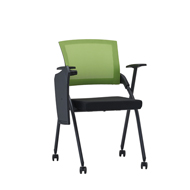 Huashi南京培训椅，南京讨论培训椅BK-849C，华势南京办公椅产品
