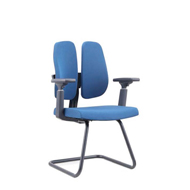 南京访客椅JM02-C，南京访客工学椅JM02-C，Flied南京人体工学椅