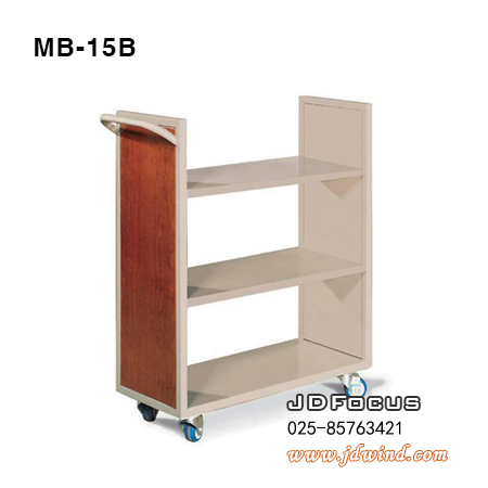 南京书车MB-15B定制,南京转印书车MB-15B设计,南京档案车推车MB-15B