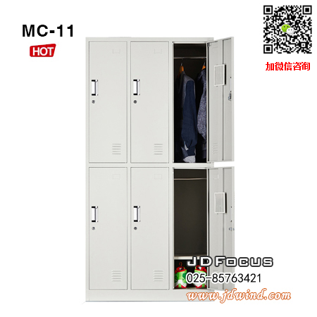 南京更衣柜MC-11,南京六门更衣柜MC-11,南京六门生活柜MC-11