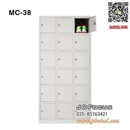南京更衣柜MC-38,南京十八门更衣柜MC-38,南京十八门生活柜MC-38