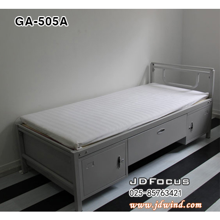 南京军用单人床GA-505A,南京部队单人床GA-505A