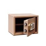 南京保管箱YD-BGX-25金色，南京银盾保管箱25cm，南京银盾保险柜25#