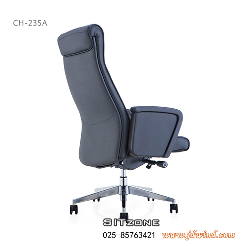 南京牛皮大班椅CH-235A图4