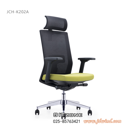 南京主管椅JCH-K202A立面