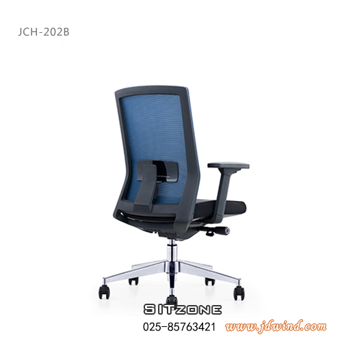 南京网布办公椅JCH-K202B