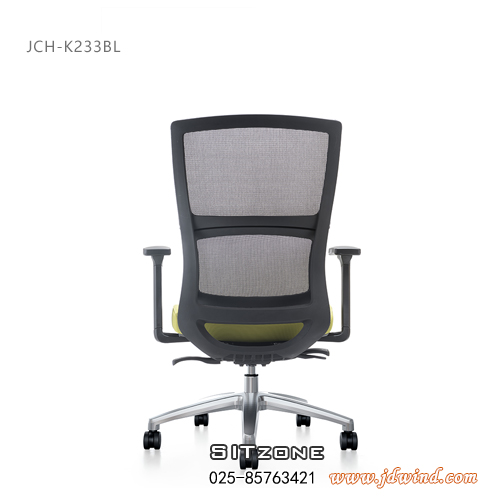 南京职员椅JCH-K233BL视图6