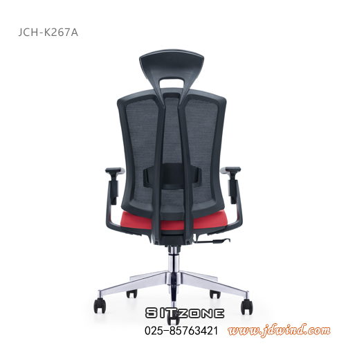 南京主管椅JCH-K267A产品7铝合金脚