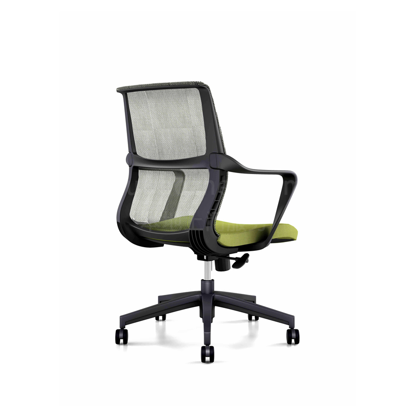 Sitzone南京办公椅图6，达希尔Dashiell网布职员椅