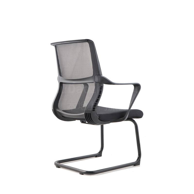 Sitzone南京办公椅图5，达希尔Dashiell网布访客椅