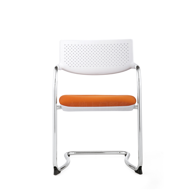 Sitzone南京办公椅，Yuki南京洽谈椅JCH-172C-BS，弓形洽谈椅