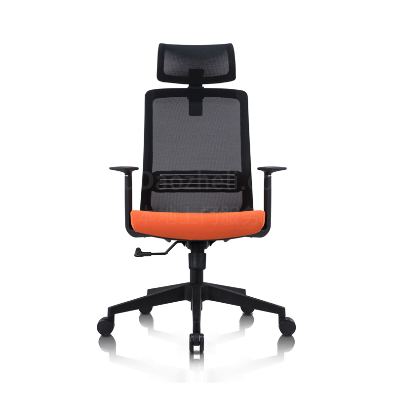 Sitzone南京办公椅，曼迪迅Madison网布办公椅 带头枕