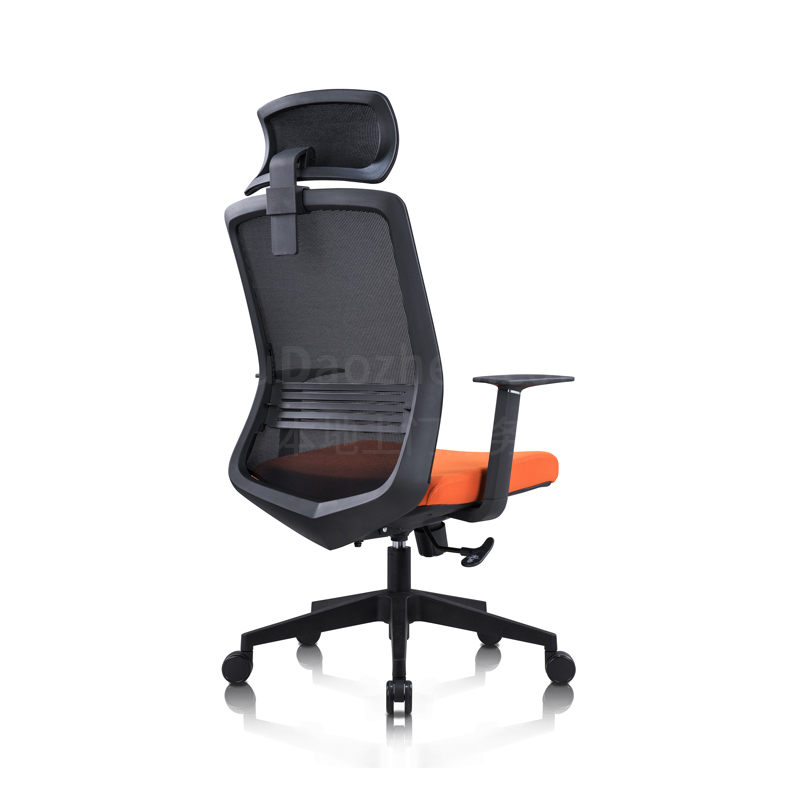 Sitzone南京办公椅图5，曼迪迅Madison转椅职员椅 带头枕