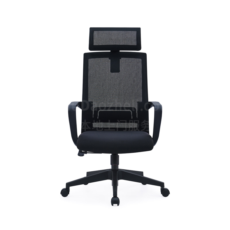 Sitzone南京办公椅，思可Ponder高背职员椅，带头枕职员办公椅