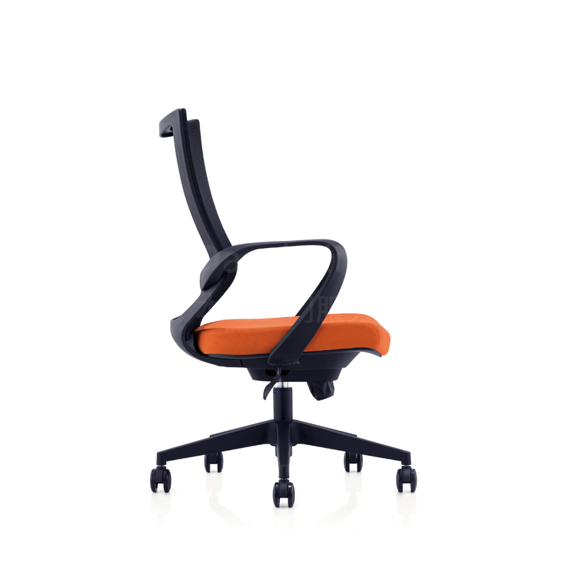 Sitzone南京办公椅图4，伊诺Eono中背网布椅