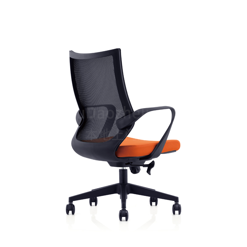 Sitzone南京办公椅图5，伊诺Eono中背网布椅