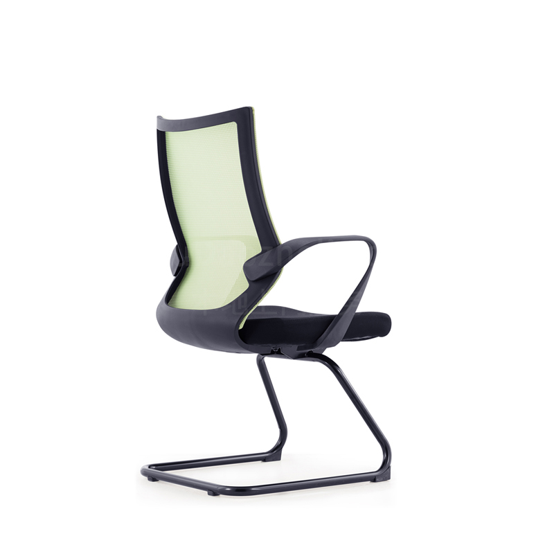 Sitzone南京办公椅图5，伊诺Eono弓形网布椅