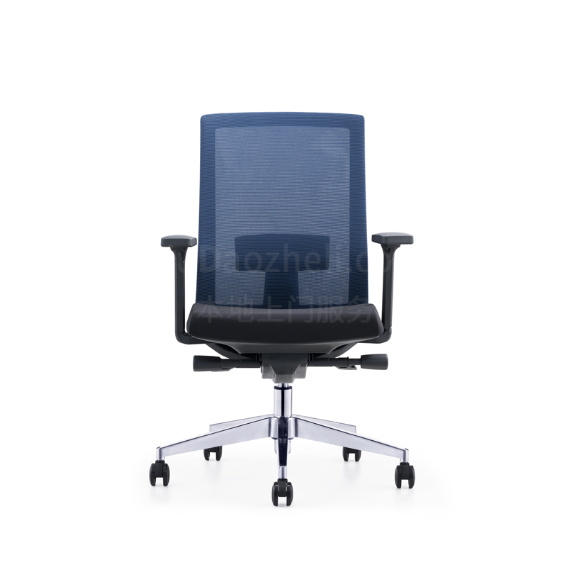 Sitzone南京办公椅，Moai南京中背办公椅JCH-202B，网布办公椅
