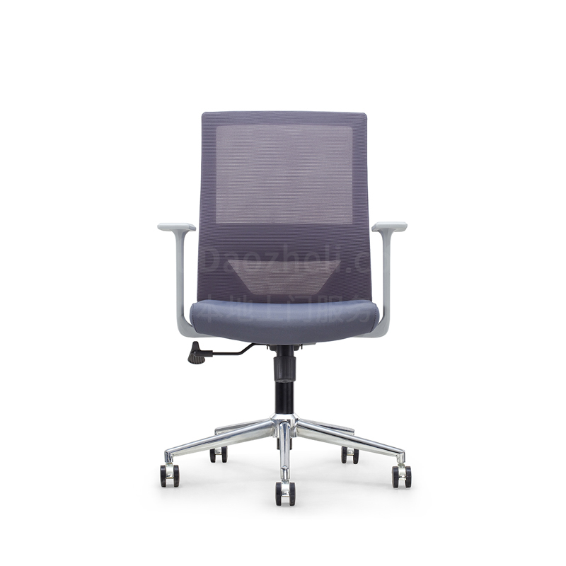 Sitzone南京办公椅图2，希尔沃Hero网布职员椅 灰框