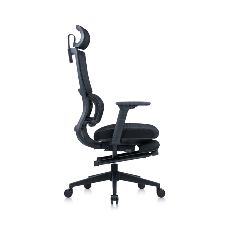 Sitzone南京办公椅图4，多波尔Double工学午休椅 带脚托