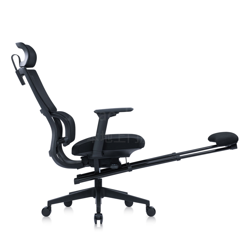 Sitzone南京办公椅图6，多波尔Double工学午休椅 带脚托