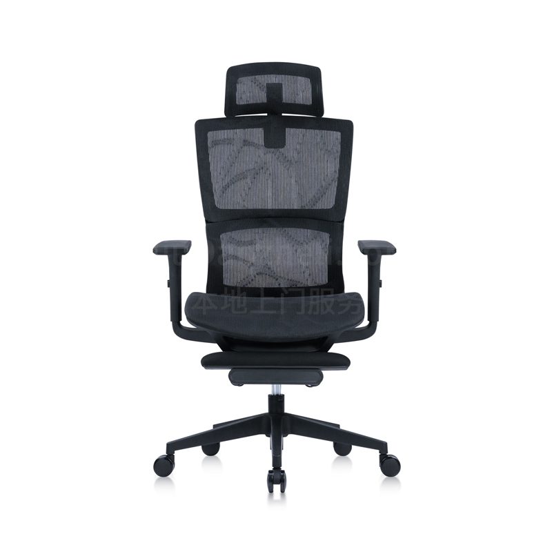 Sitzone南京办公椅，Double南京全网午休椅JCH-233A-QW-KT，全网午休工学椅
