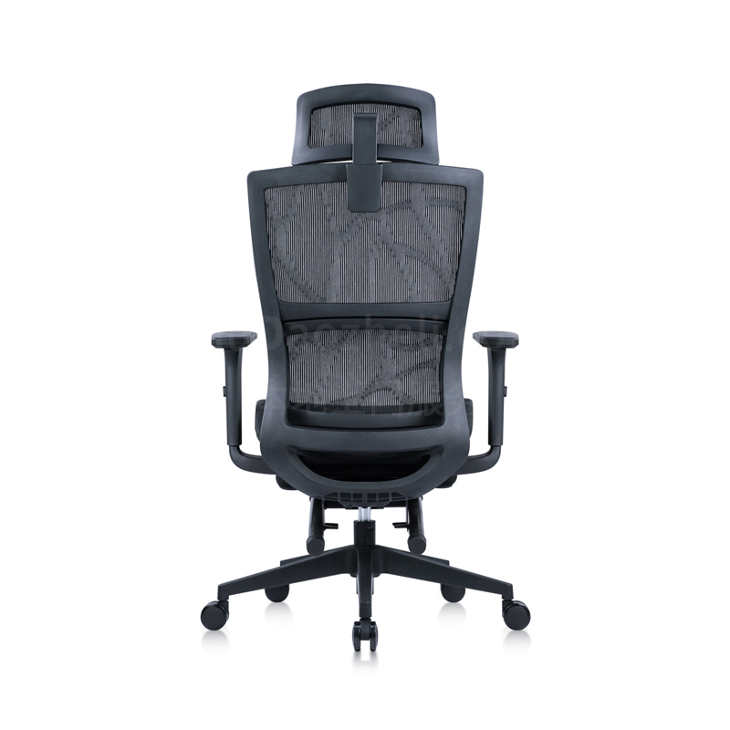 Sitzone南京办公椅图3，多波尔Double工学办公椅 全网 带脚托