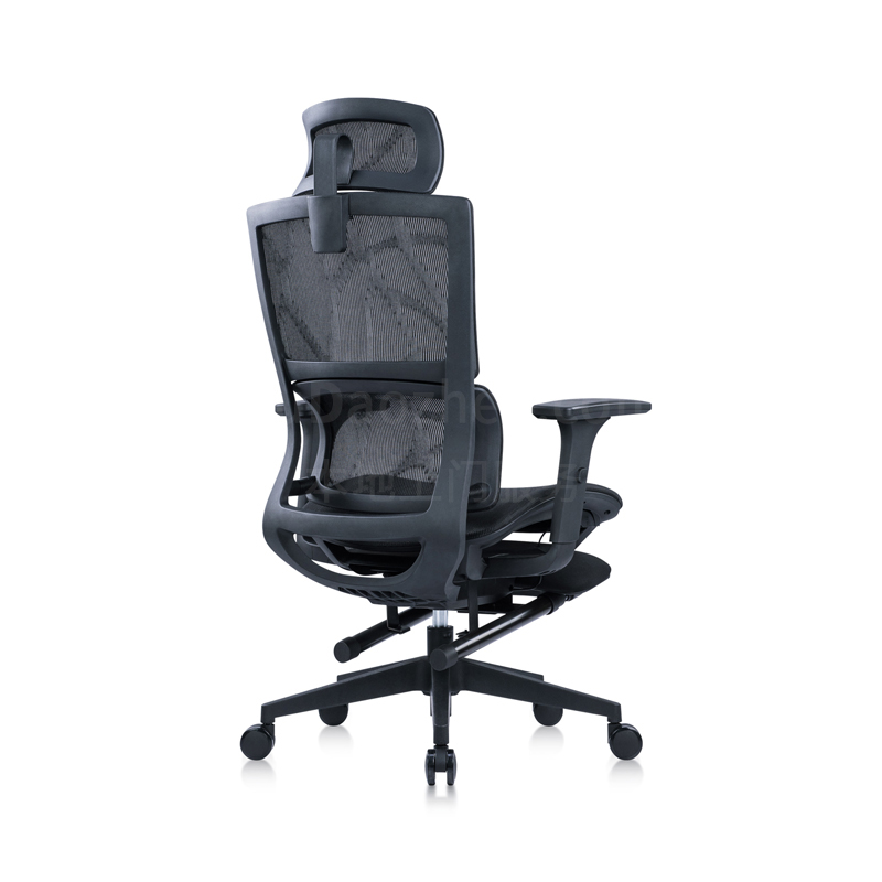 Sitzone南京办公椅图5，多波尔Double工学办公椅 全网 带脚托