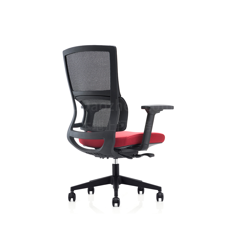 Sitzone南京办公椅图5，多波尔Double会议会客椅 中背转椅