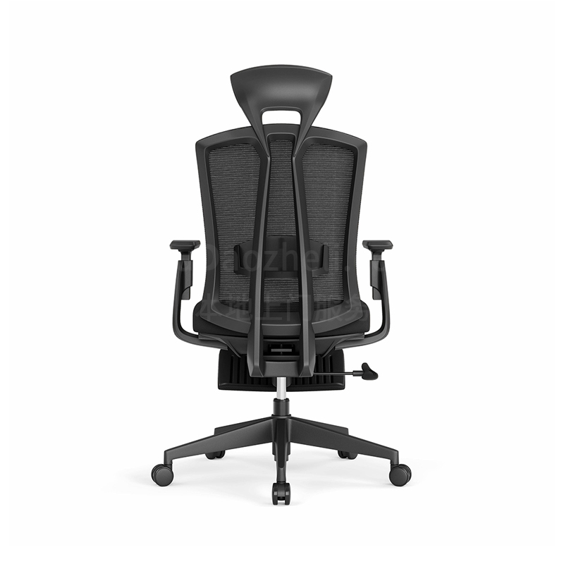 Sitzone南京办公椅图3，彼尔勒Pillar午休椅职员椅 带脚托