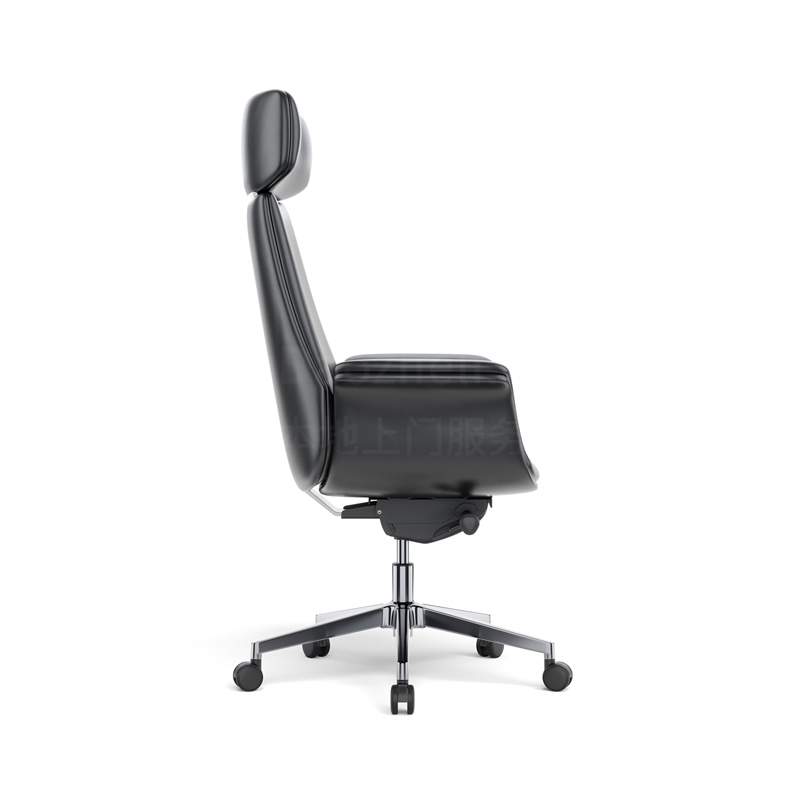 Sitzone南京办公椅图3，奥克斯Oakes高背办公椅