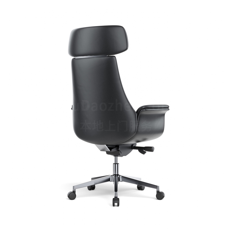 Sitzone南京办公椅图4，奥克斯Oakes高背办公椅