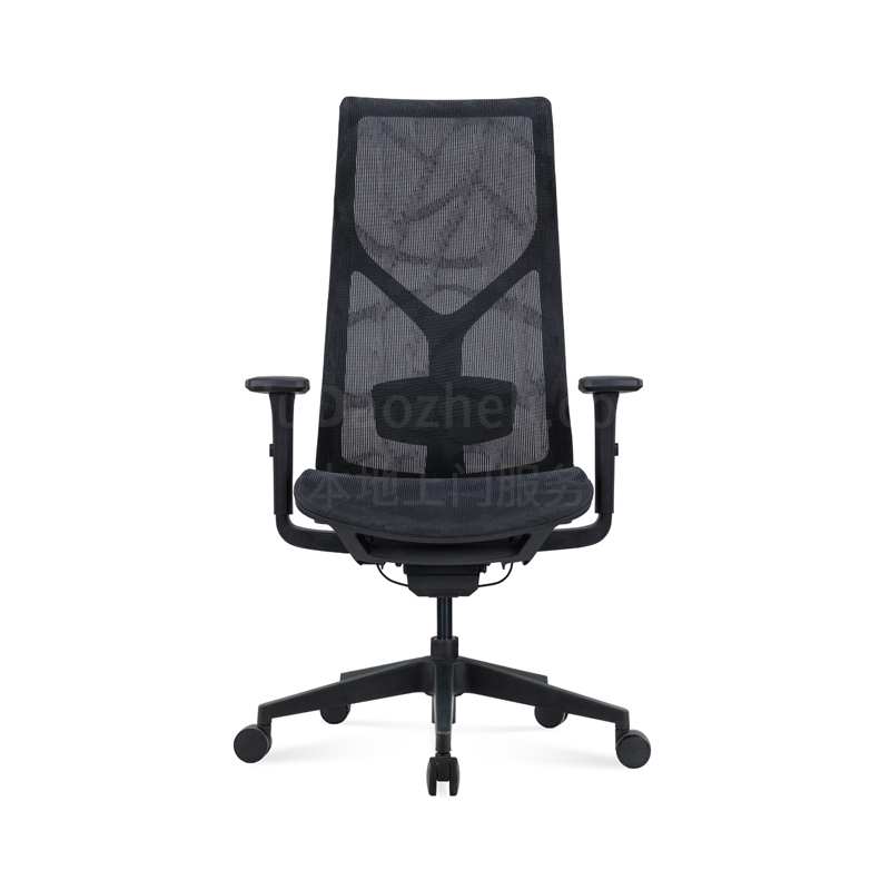 Sitzone南京办公椅，凯登Caiden全网主管办公椅 网布主管椅