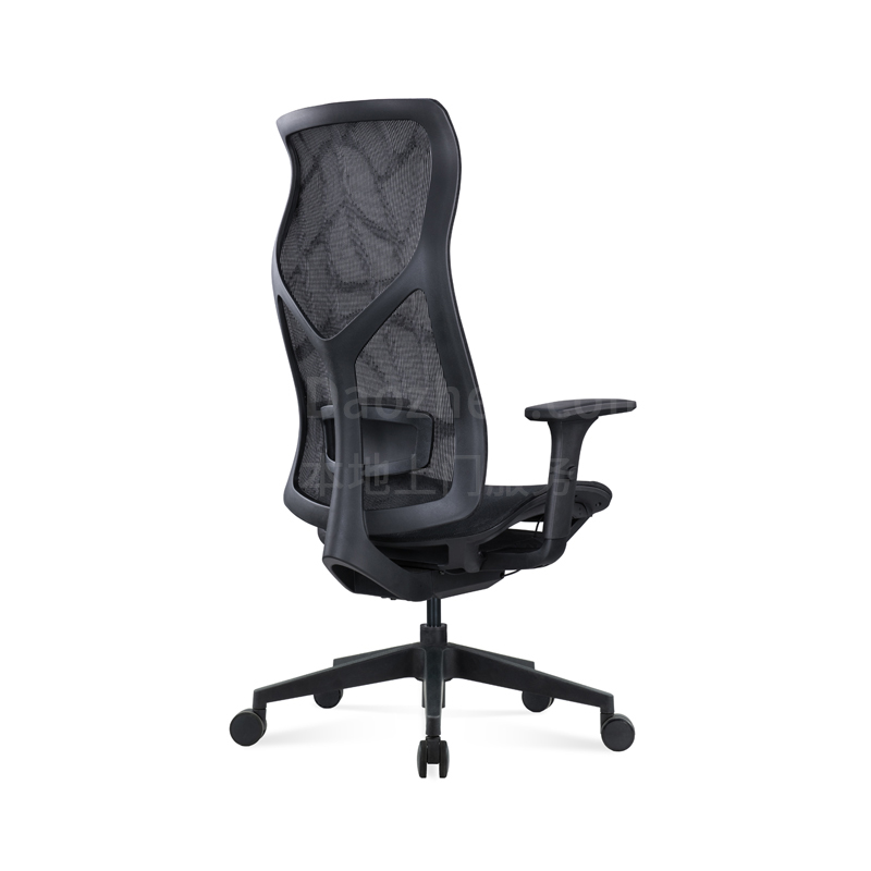 Sitzone南京办公椅图5，凯登Caiden工学职员椅