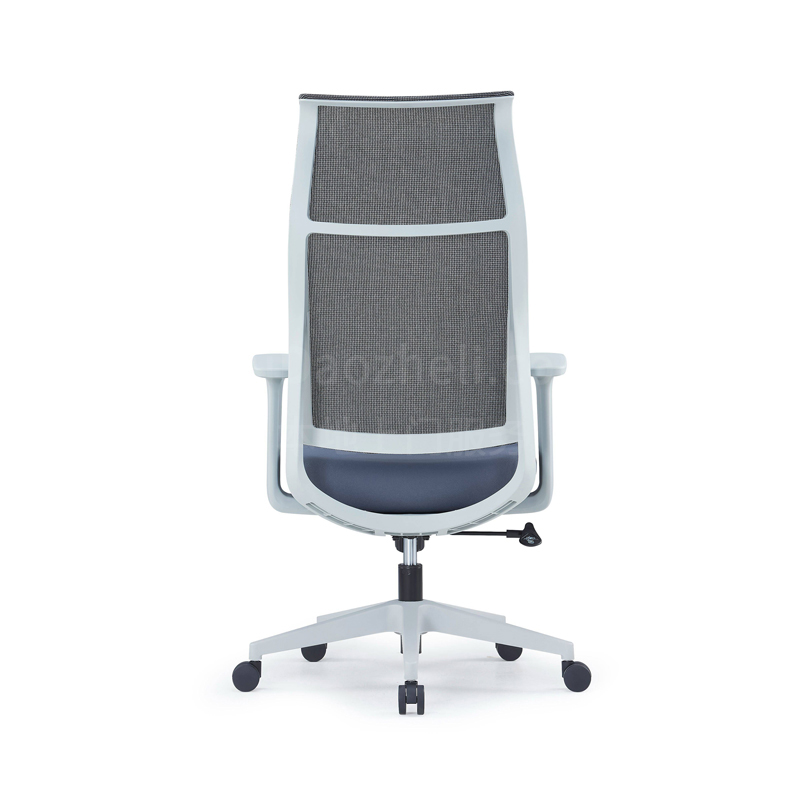 Sitzone南京办公椅图3，云帆Ripple时尚办公椅 灰框