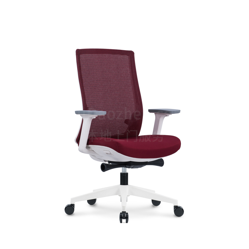 Sitzone南京办公椅，盖拉森Glass中背网布椅 网布会议椅