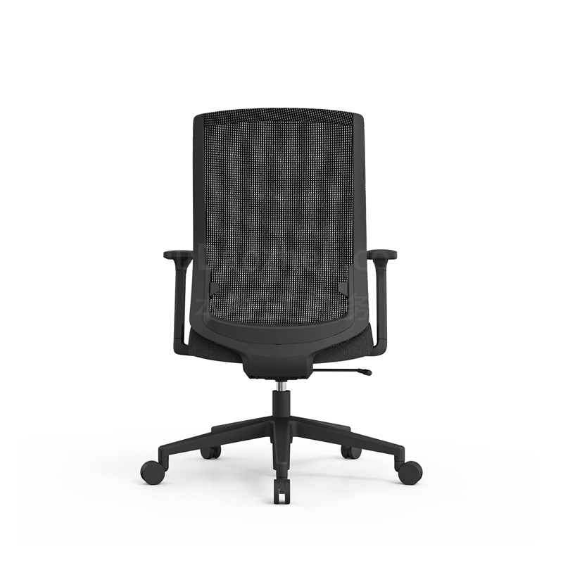 Sitzone南京办公椅图3，盖拉森Glass职员办公椅