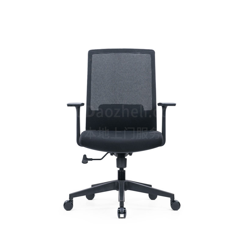 Sitzone南京办公椅，Rambo南京职员椅JCH-318B，网布中背椅