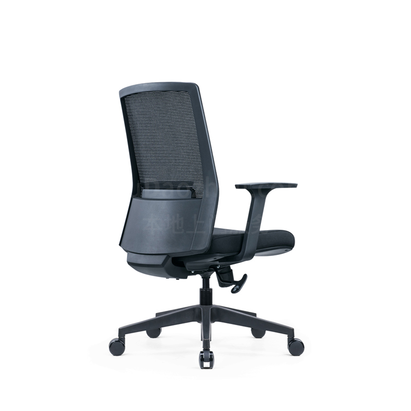Sitzone南京办公椅图5，兰博Rambo中背办公椅
