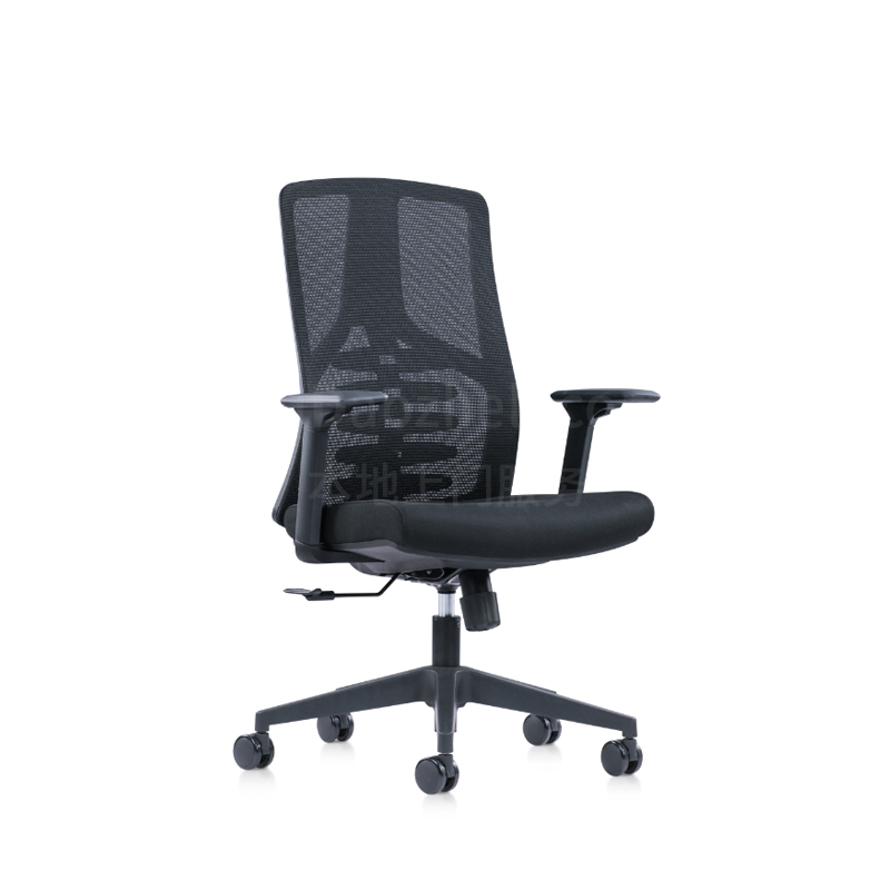 Sitzone南京办公椅，龙骨Keel网布职员椅