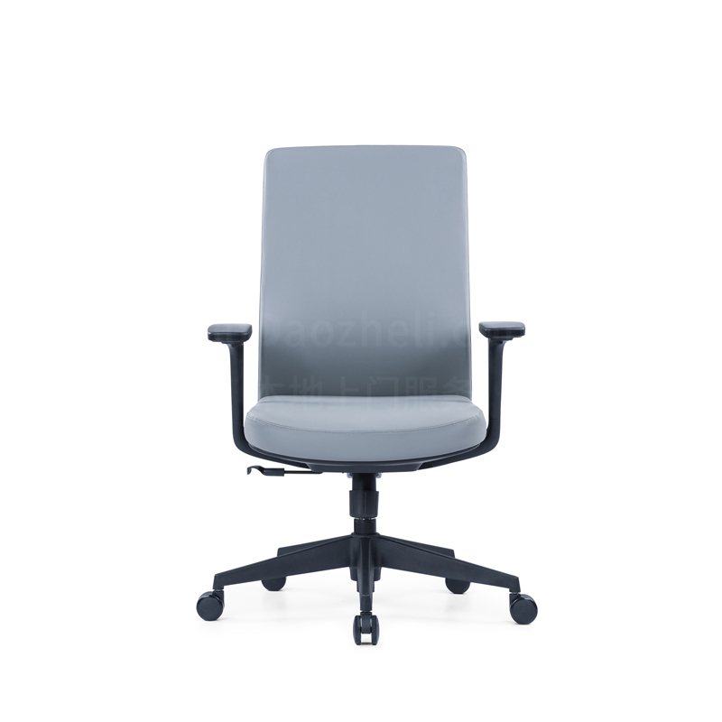 Sitzone南京办公椅，Wrap南京职员椅JCH-366B，纤皮职员椅