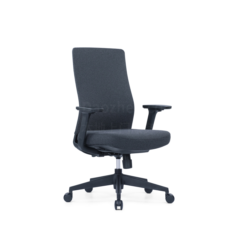 Sitzone南京办公椅，Wrap南京职员椅JCH-366B，纤皮职员椅