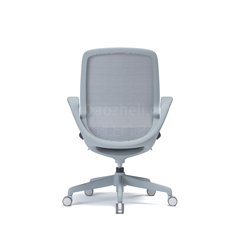 Sitzone南京办公椅图3，优维U-sit转椅电脑椅 灰框