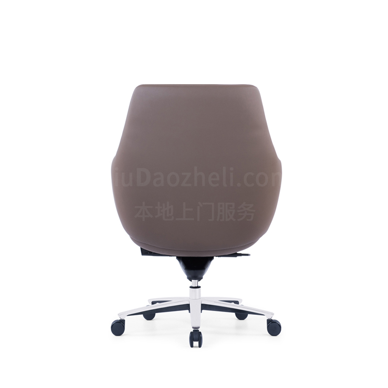 Sitzone南京办公椅图3，原石Executive真皮访客椅