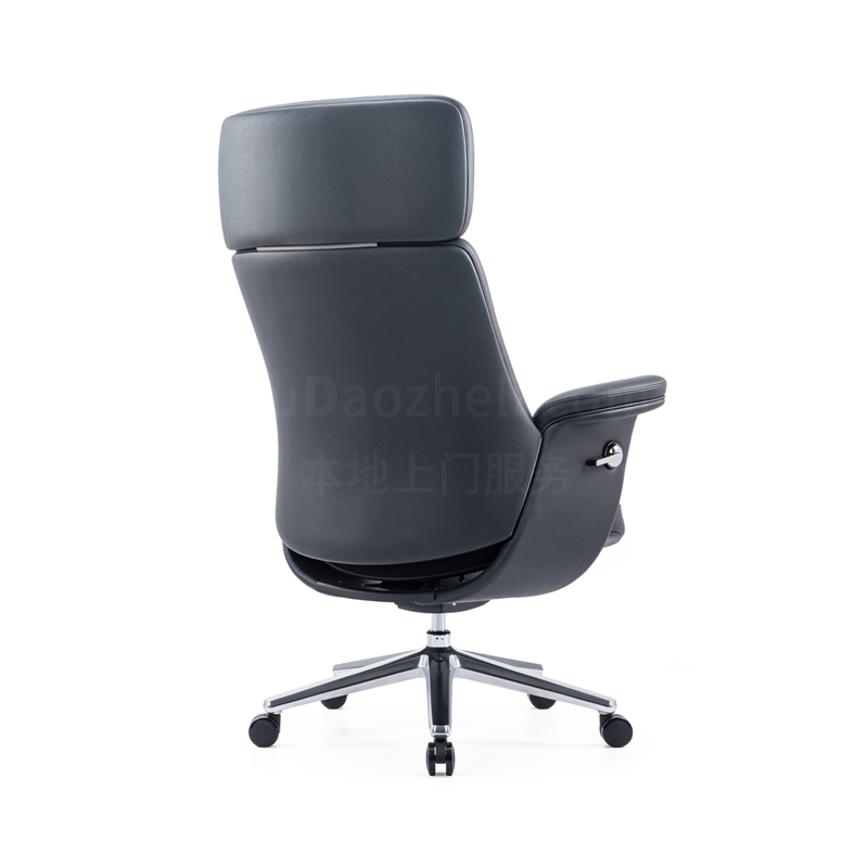 Sitzone南京办公椅图5，蝶影Butterfly真皮大班椅