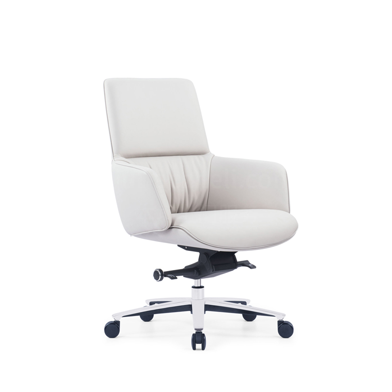 Sitzone南京办公椅图2，金香Tulip中背办公椅