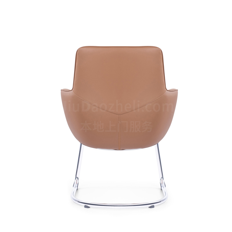 Sitzone南京办公椅图4，金香Tulip弓形办公椅