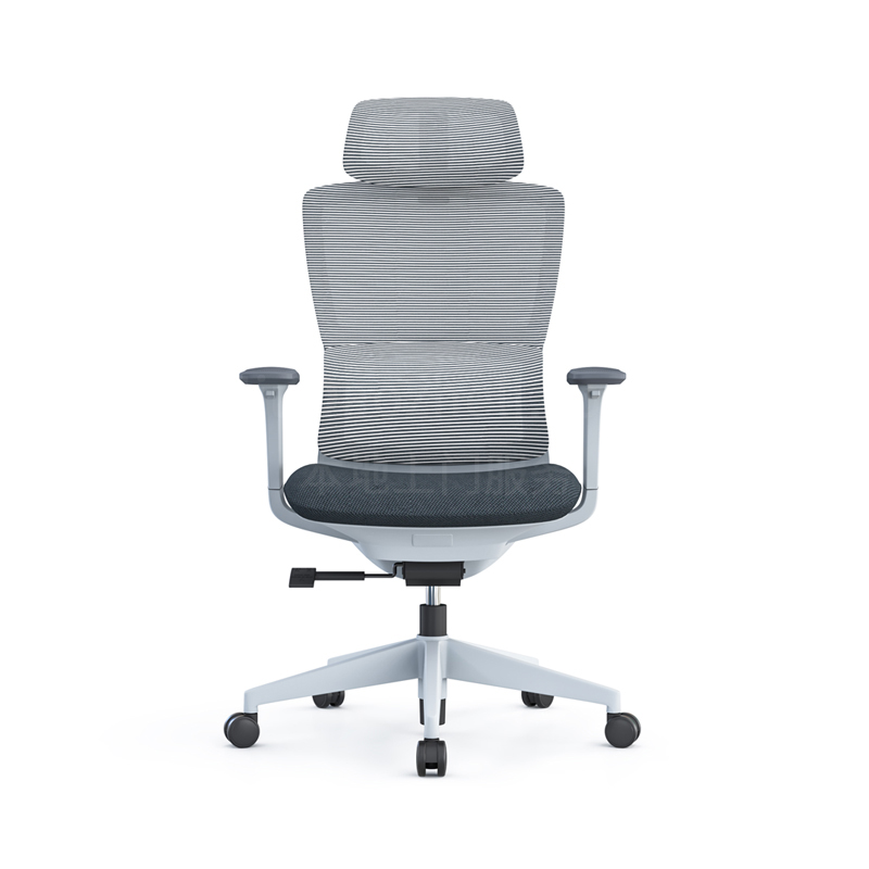Sitzone南京办公椅，Chillax南京主管椅灰框JCH-517A-HS，人体工学椅