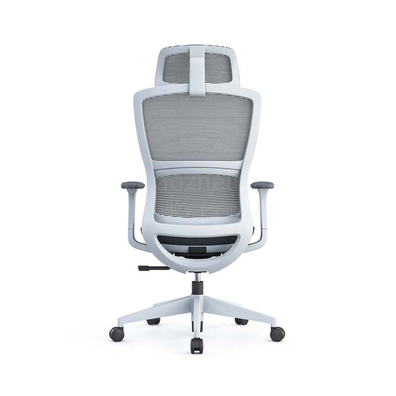 Sitzone南京办公椅图3，乐时Chillax工学办公椅 灰框