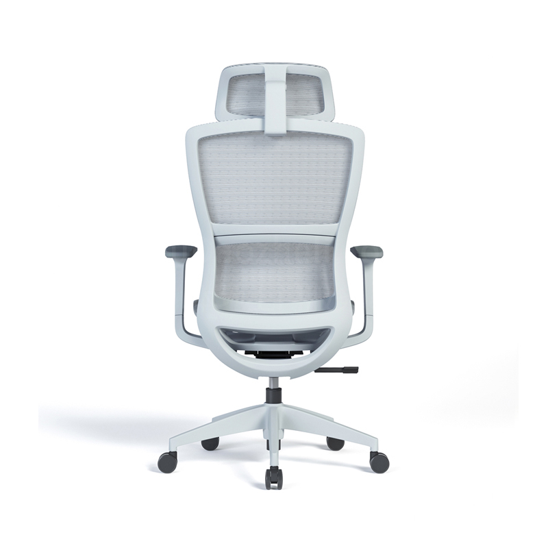 Sitzone南京办公椅图3，乐时Chillax全网工学椅 灰框